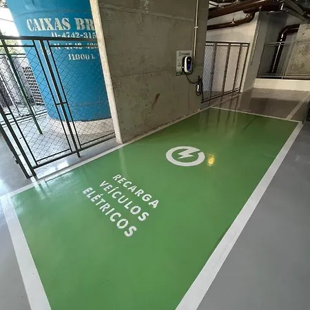 Vn Turiassu - Confortavel E Sofisticado Studio, 2 Min Do Allianz São Paulo Exterior foto