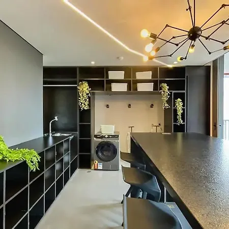 Vn Turiassu - Confortavel E Sofisticado Studio, 2 Min Do Allianz São Paulo Exterior foto