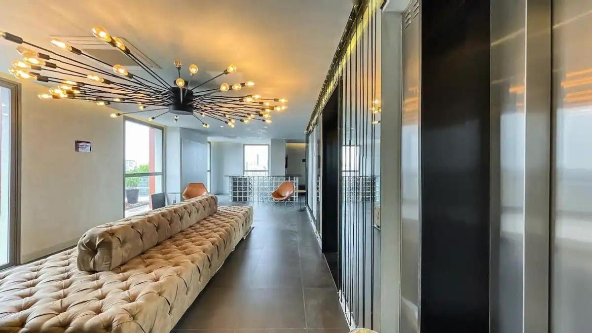 Vn Turiassu - Confortavel E Sofisticado Studio, 2 Min Do Allianz Sao Paulo