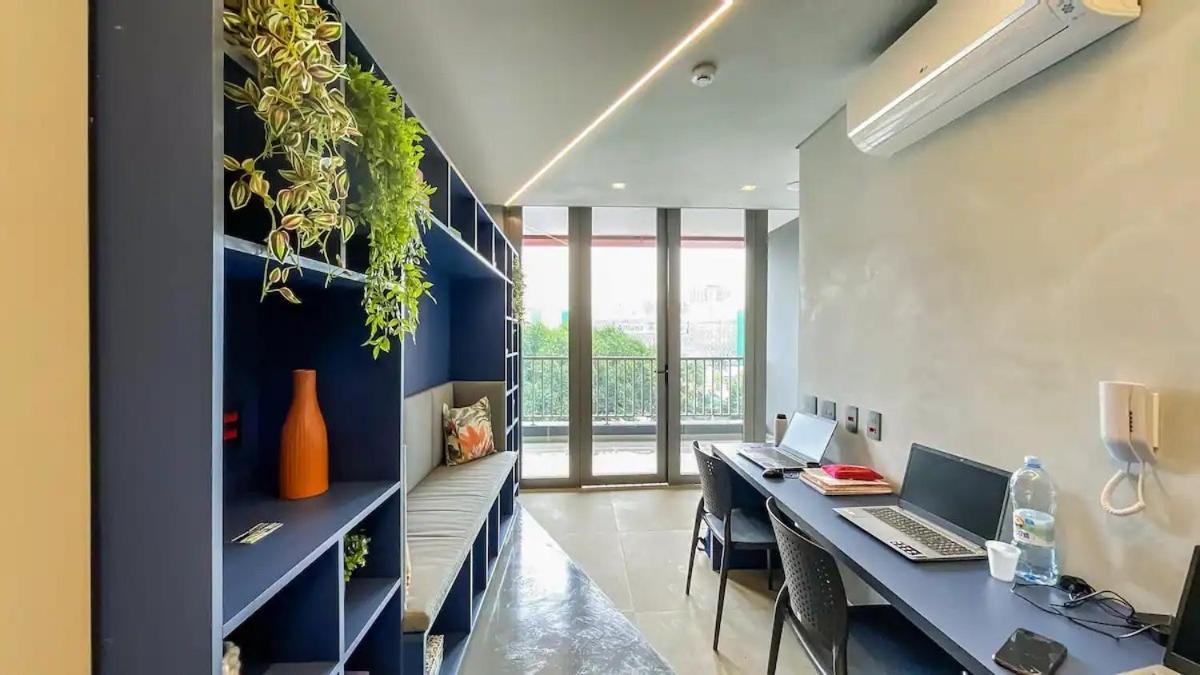 Vn Turiassu - Confortavel E Sofisticado Studio, 2 Min Do Allianz Sao Paulo