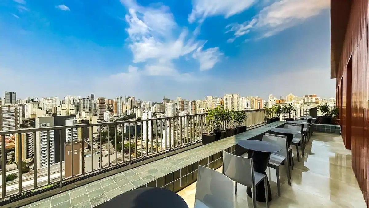 Vn Turiassu - Confortavel E Sofisticado Studio, 2 Min Do Allianz Apartment *